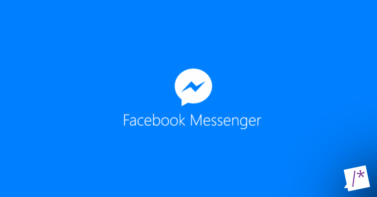 Get more out of Facebook Messenger